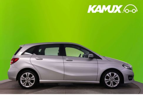 Mercedes-Benz B 220, 2018