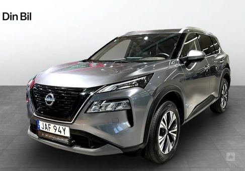 Nissan X-Trail, 2023