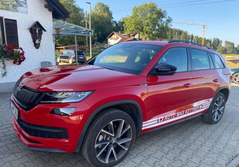 Skoda Kodiaq, 2020