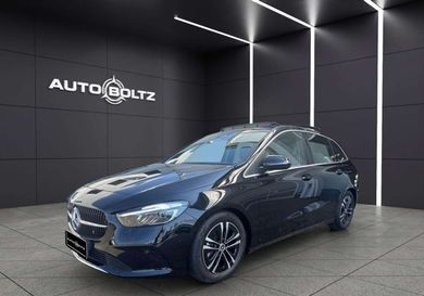Mercedes-Benz B 200, 2024