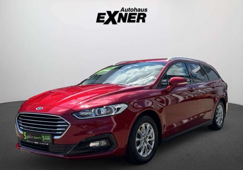 Ford Mondeo, 2019