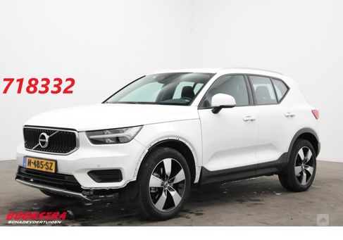 Volvo XC40, 2021