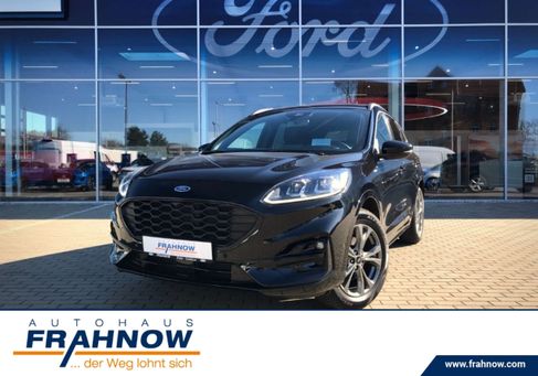 Ford Kuga, 2021
