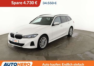 BMW 318, 2023