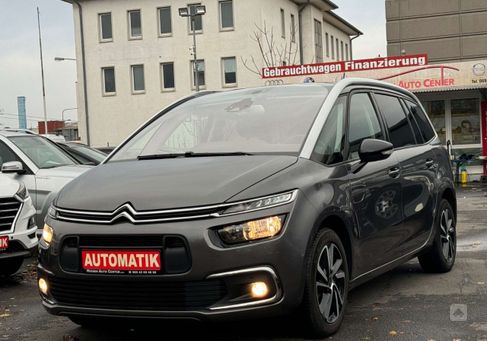 Citroën Grand C4 Picasso, 2022