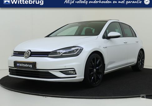 Volkswagen Golf, 2020