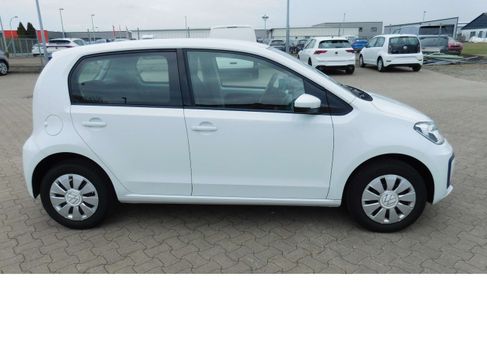 Volkswagen up!, 2022