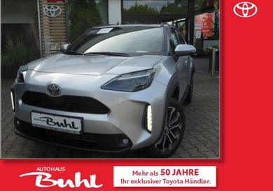 Toyota Yaris Cross, 2024