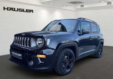 Jeep Renegade, 2022