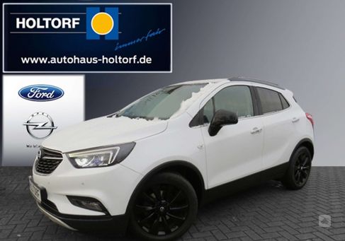 Opel Mokka X, 2018