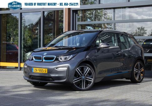 BMW i3, 2019 3
