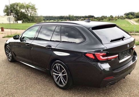 BMW 530, 2022 2