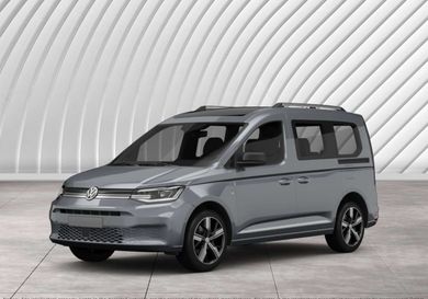 Volkswagen Caddy, 2021