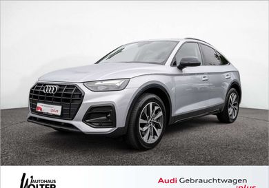Audi Q5, 2022