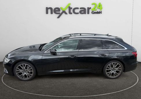 Audi A6, 2021 2