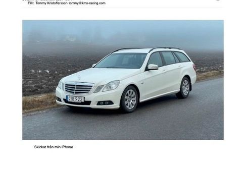 Mercedes-Benz E 200, 2011