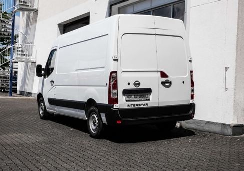 Nissan Interstar, 2024