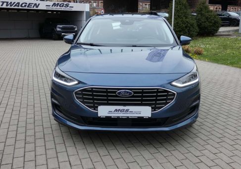 Ford Focus, 2022