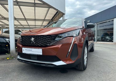 Peugeot 5008, 2024