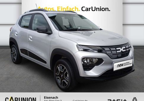 Dacia Spring, 2023