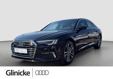 Audi A6, 2018