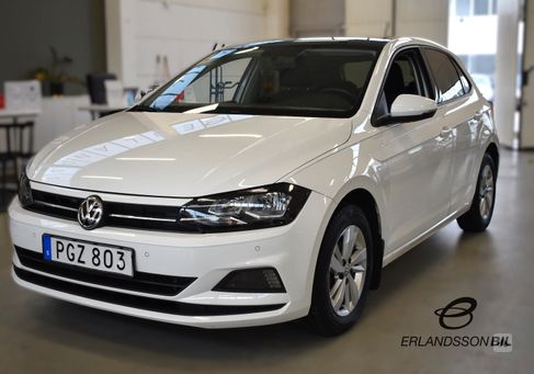 Volkswagen Polo, 2018