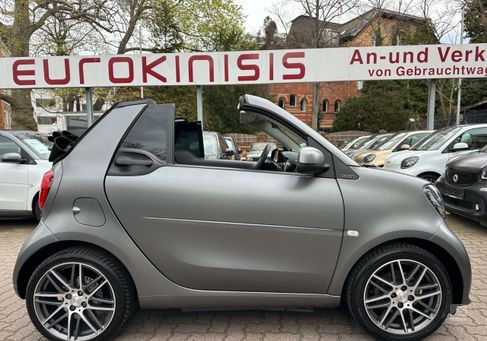 Smart ForTwo, 2017