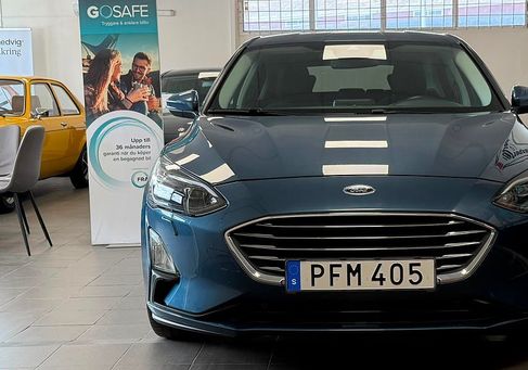 Ford Focus, 2019