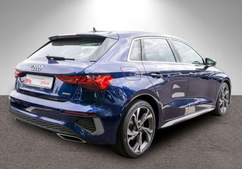 Audi A3, 2023 3