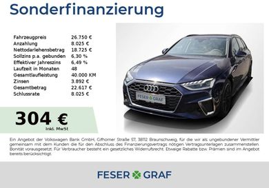 Audi A4, 2024
