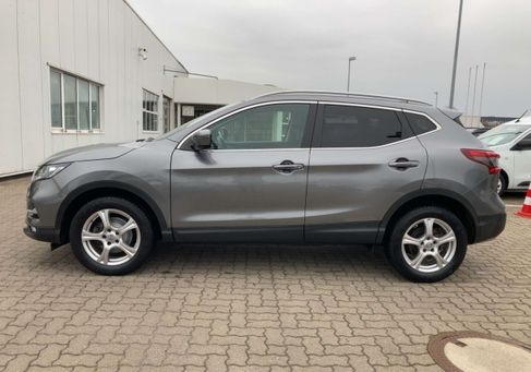 Nissan Qashqai, 2019 2