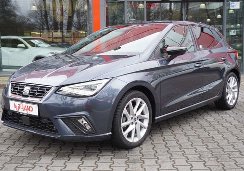 Seat Ibiza, 2023