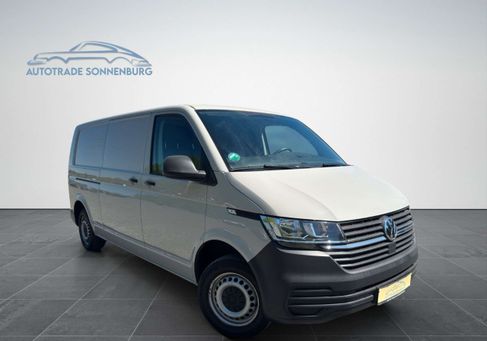 Volkswagen T6 Transporter, 2021