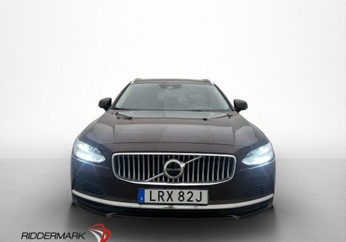 Volvo V90, 2021