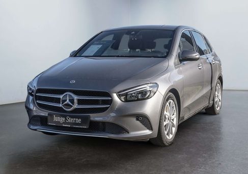 Mercedes-Benz B 250, 2019