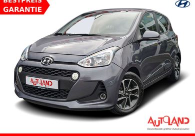 Hyundai i10, 2018