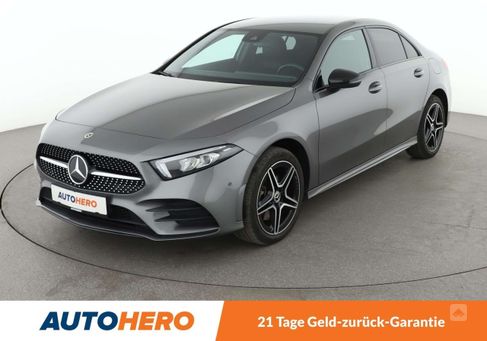 Mercedes-Benz A 250, 2021