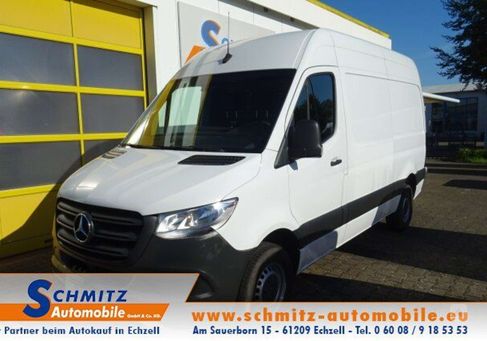 Mercedes-Benz Sprinter, 2019