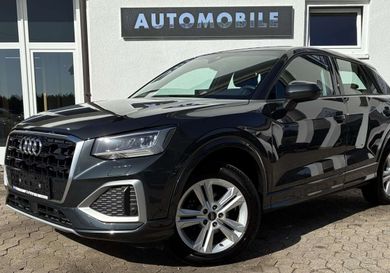 Audi Q2, 2023