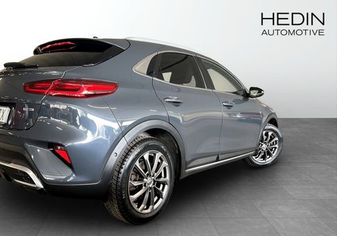 Kia XCeed, 2024