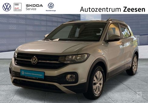 Volkswagen T-Cross, 2023