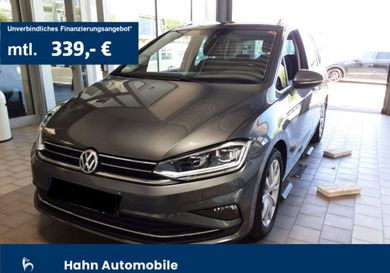 Volkswagen Golf Sportsvan, 2019
