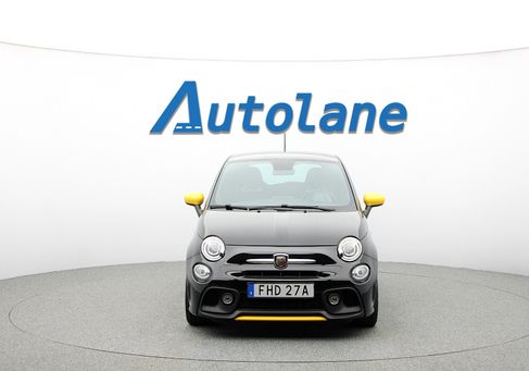 Abarth 595, 2020