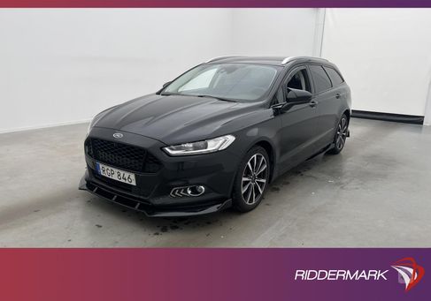 Ford Mondeo, 2017