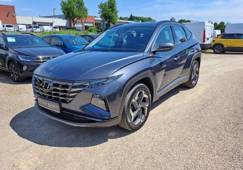 Hyundai Tucson, 2023
