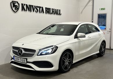 Mercedes-Benz A 180, 2018