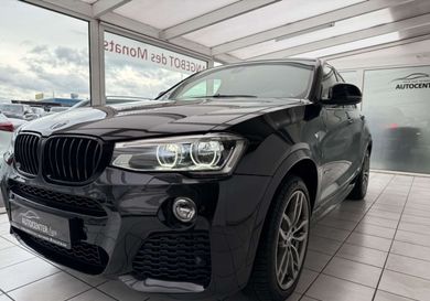 BMW X4, 2017