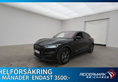 Ford Mustang Mach-E, 2022