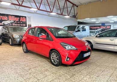 Toyota Yaris, 2019