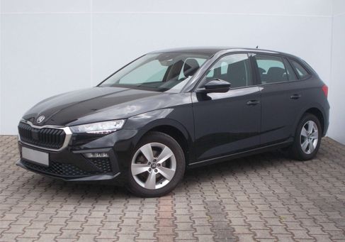Skoda Scala, 2025